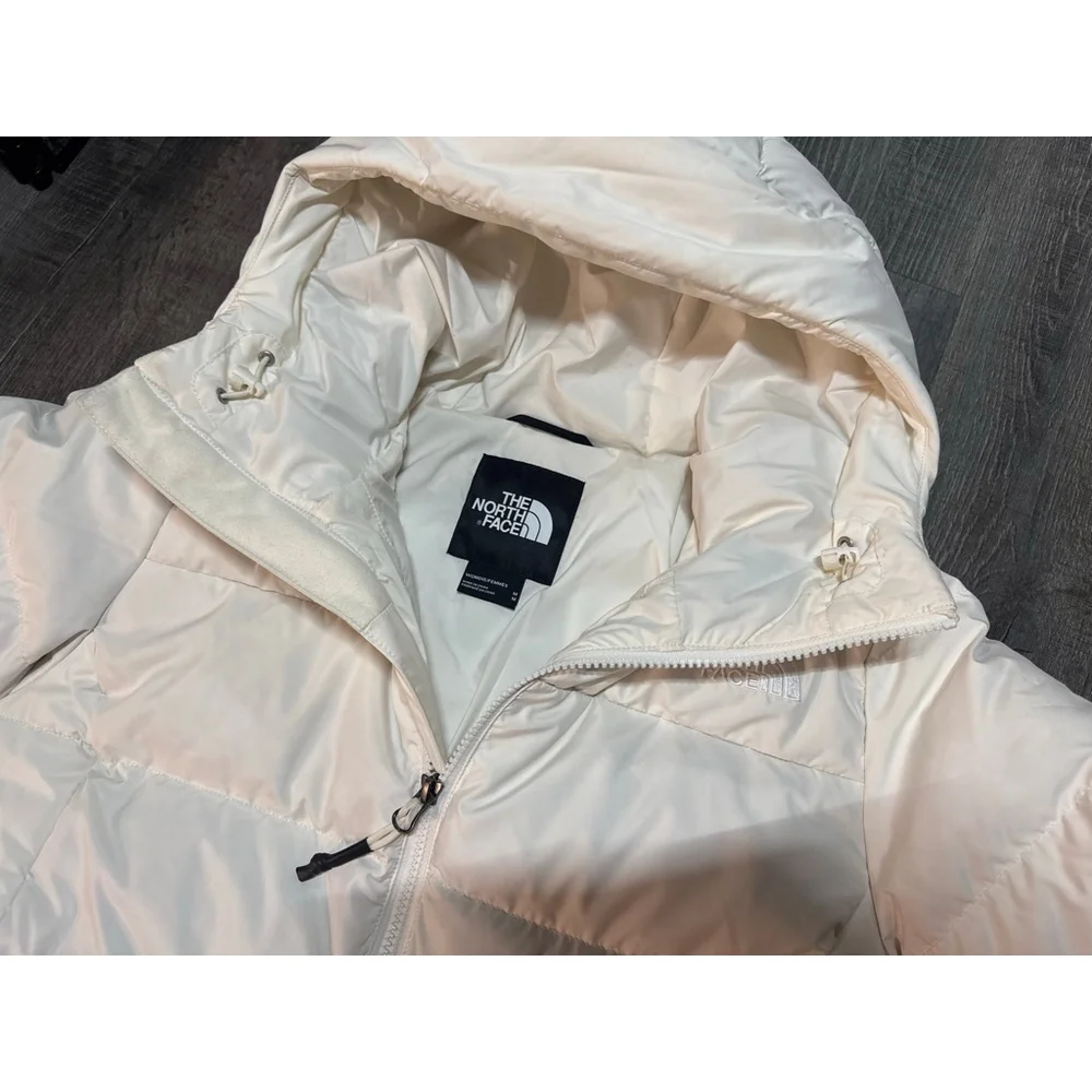 The‎ North Face Women's Gotham Parka Size Medium - Picture 9 of 12